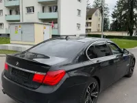 Second-hand BMW 730 245 CP (180 kW) 2008 Negru Berlinǎ