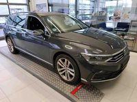 Gebraucht VW Passat GTE 218 PS (160 kW) 2021 Mangangrau (metallic) Kombi