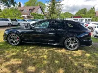 Gebraucht Audi RS6 Performance 605 PS (444 kW) 2016 Schwarz Kombi