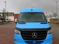 Gebraucht Mercedes Sprinter 170 PS (125 kW) 2022 Blau Van