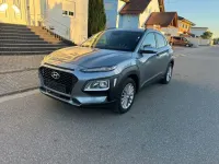 Gebraucht Hyundai Kona YES! 120 PS (88 kW) 2019 Silber SUV
