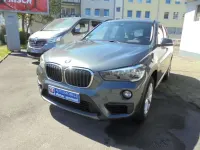 Używany BMW X1 140 KM (102 kW) 2019 Szary SUV