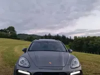 Gebraucht Porsche Cayenne S 400 PS (294 kW) 2011 Grau SUV