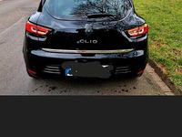 Gebraucht Renault Clio IV Intens 118 PS (86 kW) 2017 Schwarz Kleinwagen