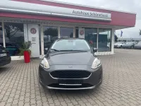 Gebraucht Ford Fiesta Cool & Connect 95 PS (69 kW) 2021 Grau Kleinwagen