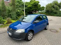 Gebraucht VW Fox 60 PS (44 kW) 2007 Kleinwagen