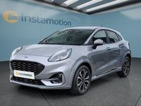 Gebraucht Ford Puma ST-Line 155 PS (114 kW) 2023 Silber SUV