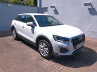 Gebraucht Audi Q2 Advanced 150 PS (110 kW) 2021 Weiß SUV