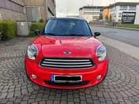 Gebraucht Mini Cooper D Countryman 111 PS (81 kW) 2013 Rot SUV