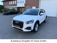 Używany Audi Q2 Advanced 116 KM (85 kW) 2023 Biały SUV