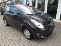 Używany Chevrolet Spark LT 68 KM (50 kW) 2013 Czarny Hatchback