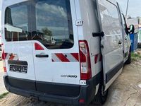 Gebraucht Opel Movano 125 PS (91 kW) 2012 Weiß Van / Kleinbus