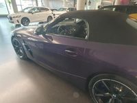 Gebraucht BMW Z4 M Sport 340 PS (250 kW) 2023 Violet Cabrio