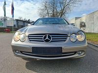 Gebraucht Mercedes CLK240 Elegance 170 PS (125 kW) 2002 Grau Coupé