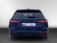 Usata Audi A4 Advanced Plus 163 CV (119 kW) 2023 Blu Station wagon
