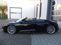 Gebraucht Audi R8 Spyder Sport 610 PS (448 kW) 2017 Schwarz Cabrio