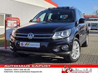 Gebraucht VW Tiguan 140 PS (102 kW) 2012 Deep black perleffekt SUV