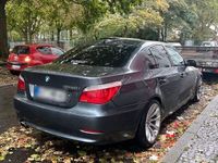 gebraucht BMW 550 i facelift v8