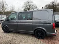 Gebraucht VW Transporter Comfortline 150 PS (110 kW) 2019 Grau Van