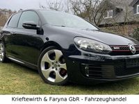 gebraucht VW Golf VI GTI - DSG - SHZ - 18 ZOLL -