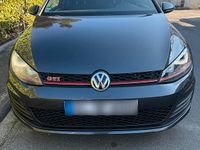 Gebraucht VW Golf GTI 230 PS (169 kW) 2014 Grau Coupé