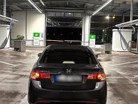 Gebraucht Honda Accord 180 PS (132 kW) 2012 Schwarz Limousine