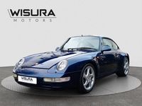 Gebraucht Porsche 993 286 PS (210 kW) 1995 Irisblau Coupé