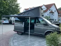 Gebraucht VW California Edition 150 PS (110 kW) 2022 Grau Van