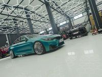 Gebraucht BMW M4 Performance 460 PS (338 kW) 2019 Blau