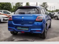 Gebraucht Suzuki Swift Comfort+ 83 PS (61 kW) 2025 Blau Kleinwagen
