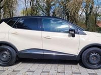 Gebraucht Renault Captur Intens 90 PS (66 kW) 2016 Beige SUV