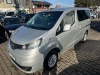 Gebraucht Nissan Evalia Premium Edition 110 PS (80 kW) 2012 Silber Van / Kleinbus