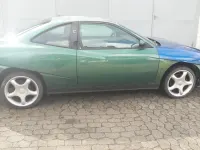 Gebraucht Fiat Coupé 190 PS (139 kW) 1994 Grün Coupé