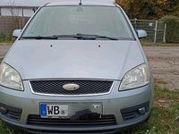 Gebraucht Ford C-MAX Style 125 PS (91 kW) 2005 Grau Van / Kleinbus