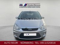 Gebraucht Ford C-MAX Ghia 145 PS (106 kW) 2007 Silber Van / Kleinbus