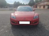 Gebraucht Mazda RX8 192 PS (141 kW) 2004 Rot Limousine