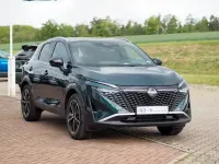 Neu Nissan Qashqai Tekna 158 PS (116 kW) 2026 Schwarz SUV