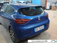 Gebraucht Renault Clio V Equilibre 90 PS (66 kW) 2023 Blau Limousine