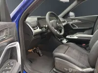 Neu BMW X1 M Sport 163 PS (119 kW) 2025 Blau SUV