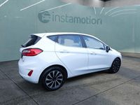 Gebraucht Ford Fiesta 125 PS (91 kW) 2023 Weiß Kleinwagen