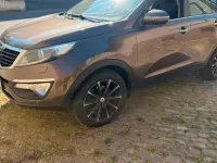 Gebraucht Kia Sportage 2012 Braun SUV