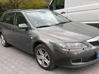 Usata Mazda 6 143 CV (105 kW) 2007 Grigio Station wagon