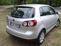 Gebraucht VW Golf Plus Cross 80 PS (58 kW) 2007 Silber metallic Van / Kleinbus