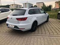 gebraucht Seat Leon ST 1.5TSI *FR*PANO*NAVI*DSG*ALLWETTER*