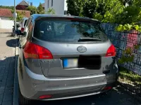 Gebraucht Kia Venga 90 PS (66 kW) 2011 Andere farben Kleinwagen