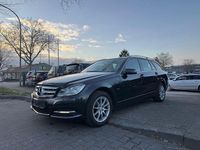 Gebraucht Mercedes C180 156 PS (114 kW) 2011 Schwarz Kombi
