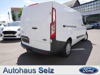 Second-hand Ford Transit Custom Trend 105 CP (77 kW) 2017 Alb Van