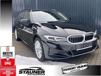 Gebraucht BMW 320e 190 PS (139 kW) 2024 Schwarzuni Kombi