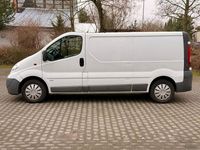 Gebraucht Opel Vivaro 114 PS (83 kW) 2014 Weiß Van / Kleinbus