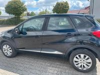 Gebraucht Renault Captur 90 PS (66 kW) 2016 Schwarz SUV